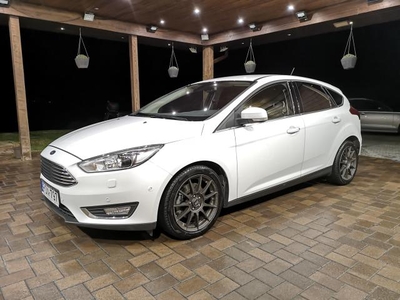 FORD FOCUS 1.5 EcoBoost Titanium (Automata) Videós hirdetés