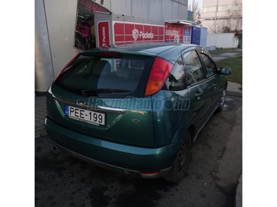 FORD FOCUS 1.6 Ghia