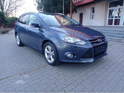 FORD FOCUS 1.6 SCTI Ecoboost Titanium