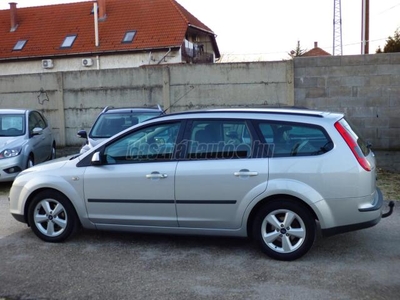 FORD FOCUS 1.6 Sport 1.5.ÉV VIZSGA!227-E-KM!TEMPÓMAT!VONÓHOROG!