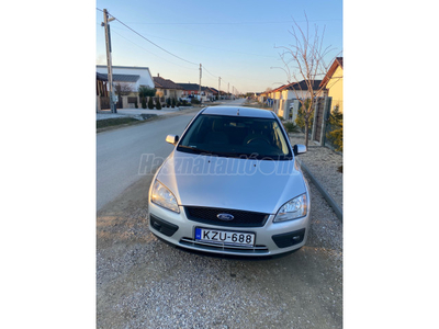 FORD FOCUS 1.6 Trend Plus