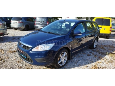 FORD FOCUS 1.8 FFV Fresh