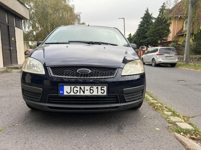 FORD FOCUS C-MAX 1.6 Fresh MEGKÍMÉLT ÁLLAPOT.NAGYON JÓ MOTOR