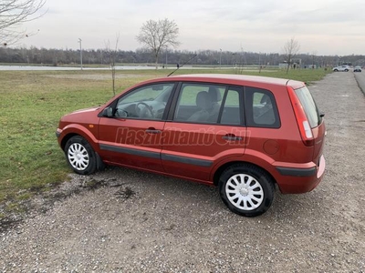 FORD FUSION 1.4 TDCi Fresh