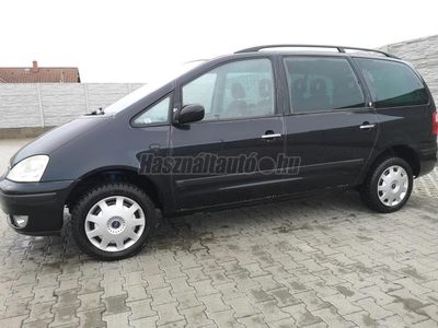 FORD GALAXY 1.9 TDI Ghia [6 személy]