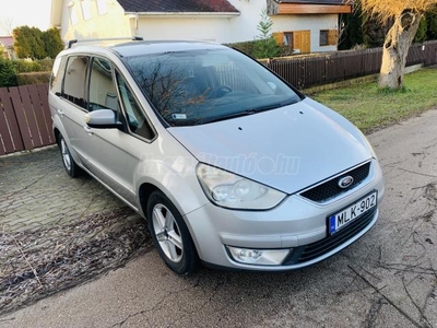 FORD GALAXY 2.0 TDCi Ambiente [7 személy] ÁR ALATT/7SZEMÉLY. VONÓHOROG/MAGÁNSZEMÉLY