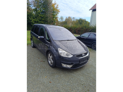 FORD GALAXY 2.2 TDCi Titanium DPF [7 személy]