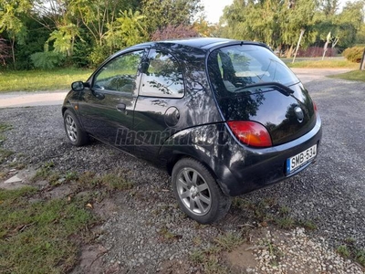 FORD KA 1.3 Alacsony Fogyasztás Fenntartás