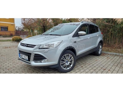 FORD KUGA 2.0 TDCi Titanium Plus Powershift