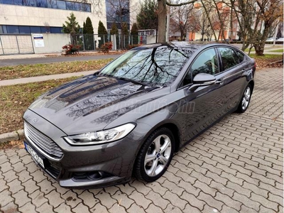 FORD MONDEO 1.5 EcoBoost Business /90e km/magyar 1.tulaj/friss szerviz és vizsga/digitklíma/radar/téli-nyári kerék