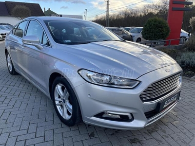 FORD MONDEO 1.5 EcoBoost Titanium Magyar-Sz.könyv-KM GARANCIA