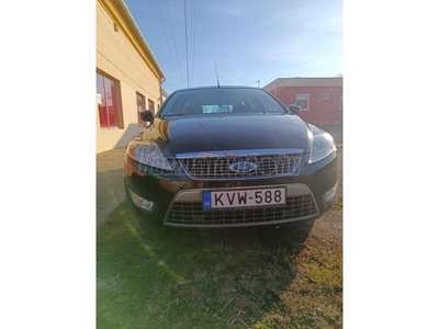 FORD MONDEO 1.8 TDCi Titanium