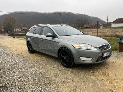 FORD MONDEO 2.0 TDCi Ghia Executive