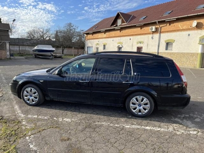 FORD MONDEO 2.0 TDCi Ghia Executive (Automata)