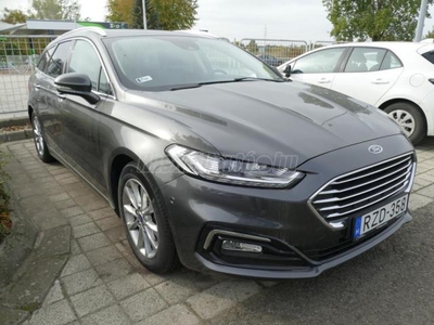 FORD MONDEO 2.0 TDCi Titanium Powershift / ÁFÁS / MAGYARORSZÁGI / 1 TULAJ / GARANCIA / NAVI / KAMERA /