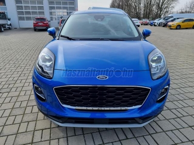 FORD PUMA 1.0 EcoBoost Titanium REMEK ÁR! Több szín! Akár kedvező finanszírozással is!