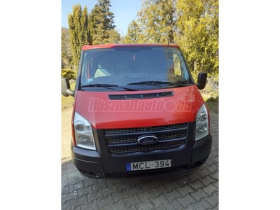 FORD TRANSIT 2.2 TDCi 260 S Economy M.o-i!2tulajdonostol! Karambol mentes! Végig vezetett szervizkönyv!