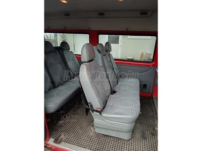 FORD TRANSIT 2.2 TDCi 300 L Ambiente