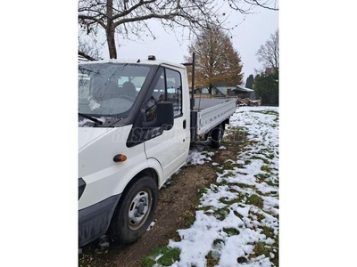 FORD TRANSIT 2.4 TDE 350 L TDE