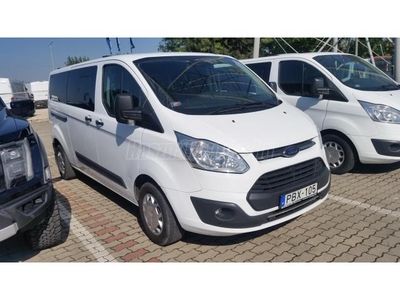 FORD TRANSIT Custom 2.0 TDCi 310 L2H1 Trend M.o-i! Digitális szervizkönyv! 9 személyes!