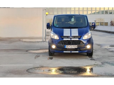 FORD TRANSIT Custom 2.2 TDCi 290 SWB Sport