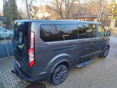 FORD TRANSIT Tourneo Custom 2.0 TDCi 320 L2H1 Titanium X (Automata)