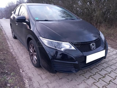 HONDA CIVIC 1.4 Comfort D.KLÍMA - TEMPOMAT - ÜLÉSFŰTÉS - XENON