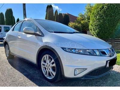 HONDA CIVIC 1.8 Sport Garantált 109000km!!