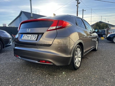 HONDA CIVIC 1.8 Sport TOLATÓRADAR-ÚJ GUMIK-JÓ ÁLLAPOT