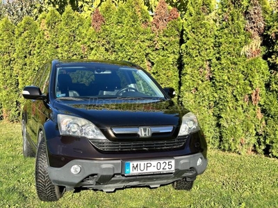 HONDA CR-V 2.2i CTDi Executive