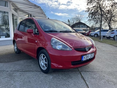 HONDA JAZZ 1.2 S Cool MAGYARORSZÁGI! VEZETETT SZERVIZKÖNYV! FRISS MŰSZAKI VIZSGA!