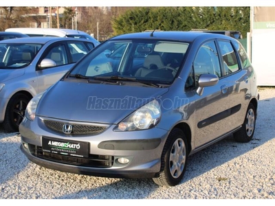 HONDA JAZZ 1.4 ES Sport My. 2005 135e km. Friss szerviz