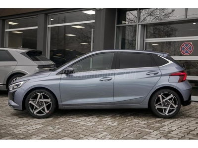 HYUNDAI I20 1.2 MPi Emotion TESZTAUTÓ