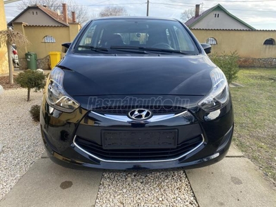 HYUNDAI IX 20 ix20 1.4 DOHC Style Első Tulaj! 130e. Km.! Klíma! ESP! Újszerű! Télikerék! Tol. Radar! Szervizköny