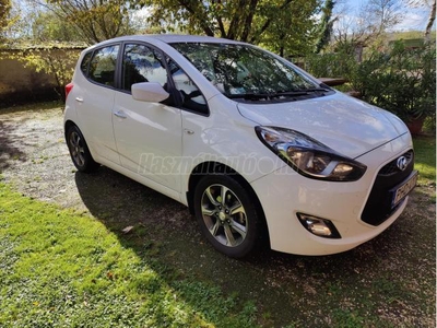 HYUNDAI IX 20 ix20 1.4 MPi Comfort Első tulajdonostól. Újszerű állapotban