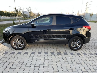 HYUNDAI IX 35 ix35 1.6 Style 2WD SÉRÜLÉSMENTES!