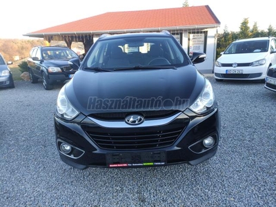 HYUNDAI IX 35 ix35 1.7 CRDi LP Life 2WD 161.785 Km!! Olaszországból érkezett!!