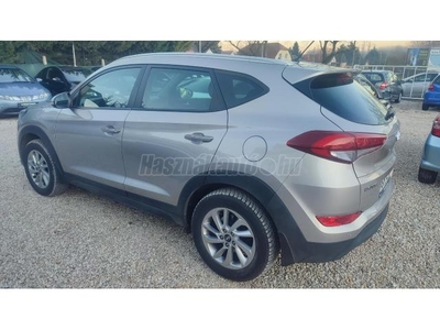 HYUNDAI TUCSON 1.6 GDi Life 100e km. Magyarországi. Sérülésmentes. Garancia