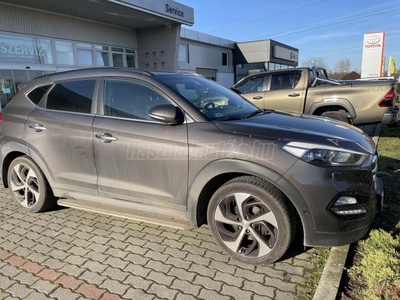 HYUNDAI TUCSON 1.6 T-GDi Executive 4WD DCT