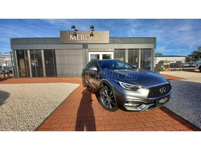 INFINITI QX30 2.2d Premium Tech AWD 7DCT MAGYAR. 1.-TUL. ÁFÁ-S. 140.721 km!. Nr. 035