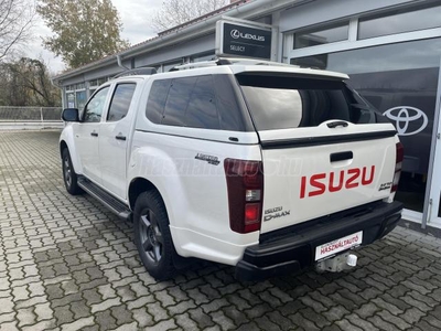 ISUZU D-MAX 2.5 D LS Plus Limited edition