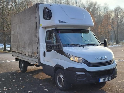 IVECO DAILY 35 S 16 3000 M.o.i 1.tulaj! Nem áfás! Költségmentes