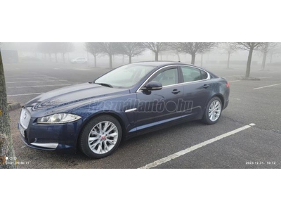 JAGUAR XF 2.2 D (Automata)