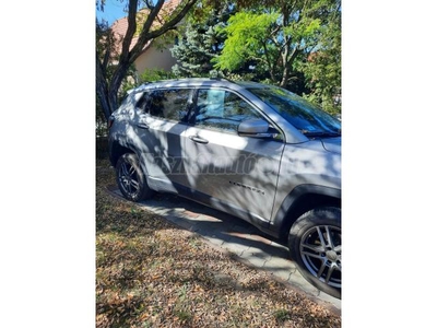 JEEP COMPASS 2.0 Mjet Limited 4WD (Automata)