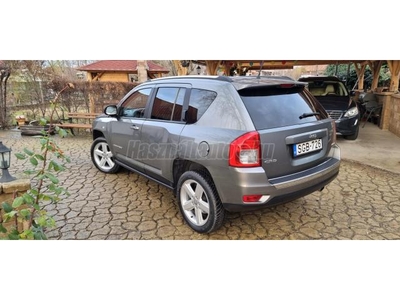 JEEP COMPASS 2.2 CRD DOHC Limited