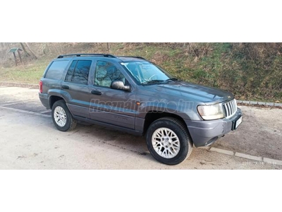 JEEP GRAND CHEROKEE 2.7 CRD Laredo (Automata)