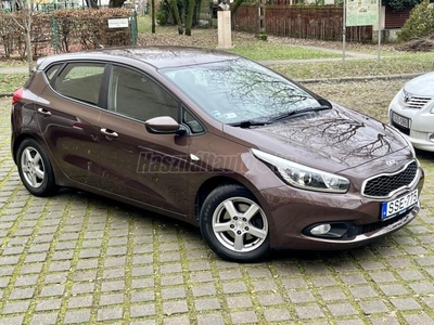 KIA CEE'D 1.4 CVVT EX Frissen Szervizelve! Téli-Nyári Szett!