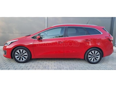 KIA CEE'D SW 1.6 GDI UEFA UEFA. Navigáció.Tolatókamera