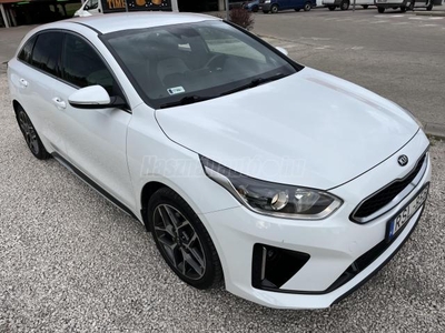 KIA PRO CEE'D ProCeed 1.4 T-GDI GT Line Sport DCT MAGYARORSZÁGI TÁVTARTÓ ÜLÉSFŰTÉS