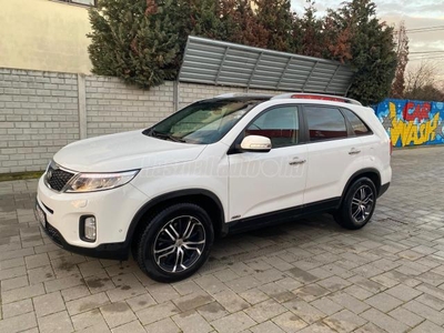 KIA SORENTO 2.2 CRDi EX Prémium 4WD (Automata)